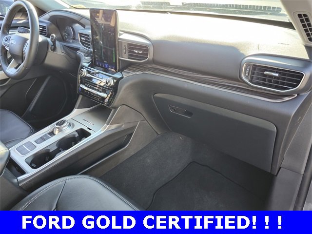 Used 2024 Ford Explorer Limited w/ Limited Technology Package image 15