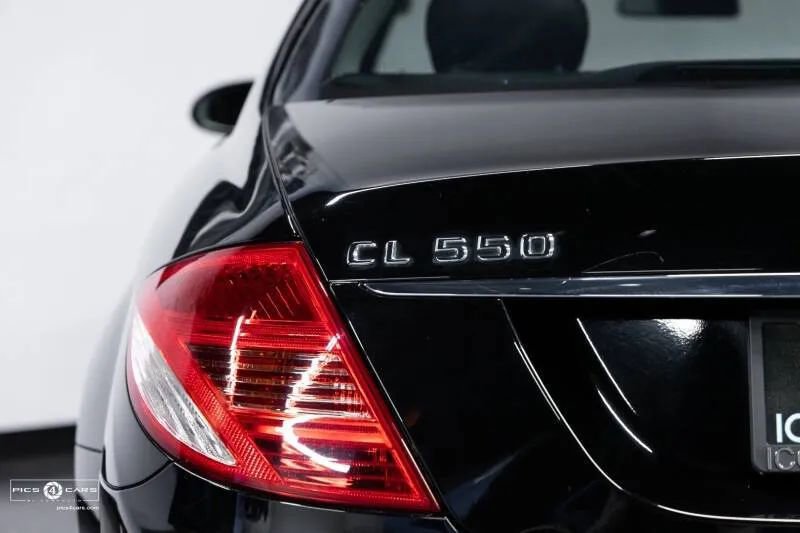 Used 2008 Mercedes-Benz CL 550 image 14