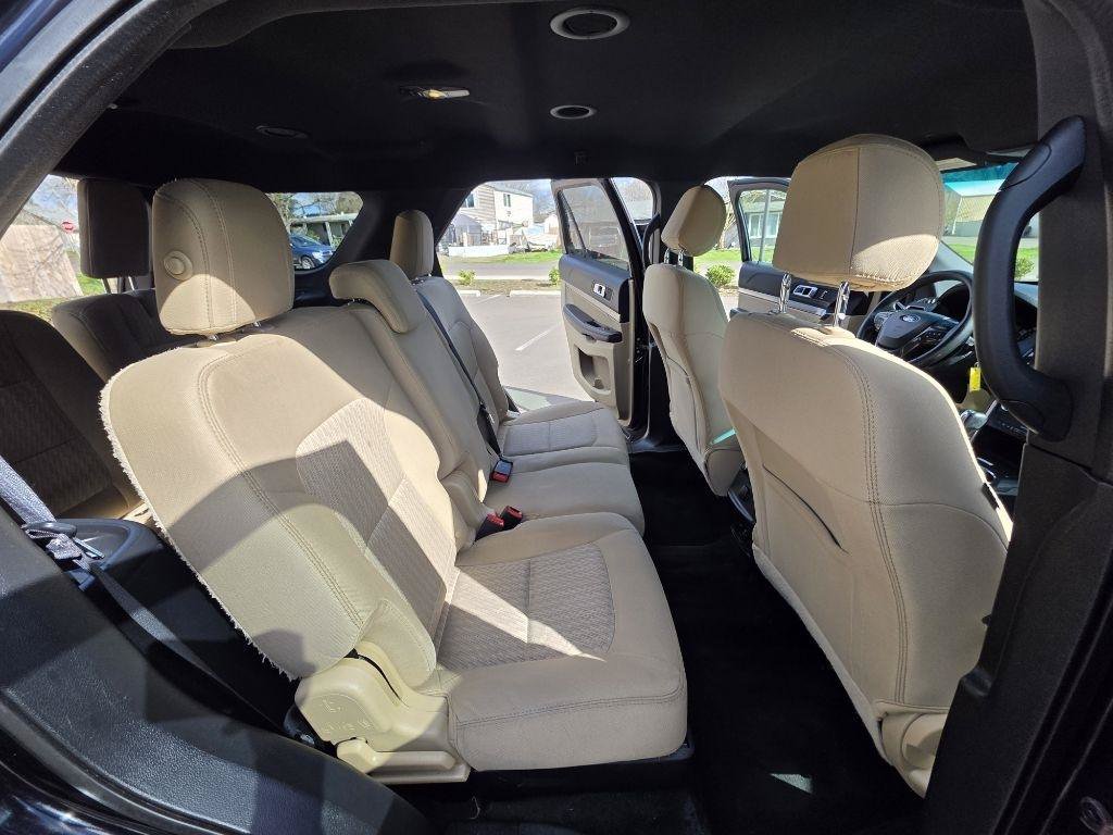 Used 2017 Ford Explorer 4WD image 16