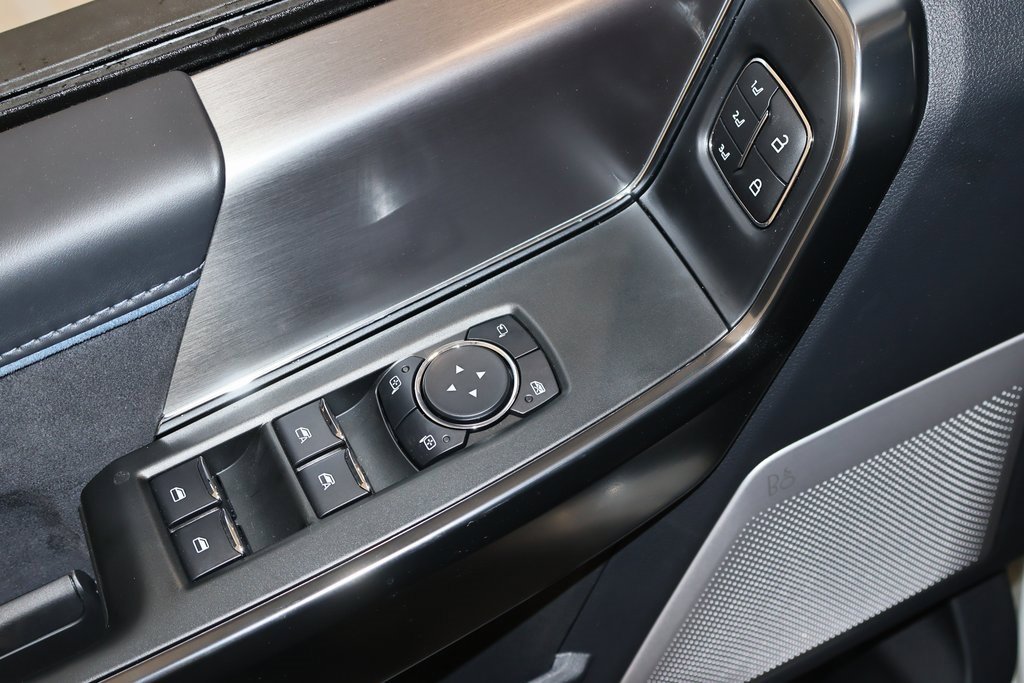 New 2025 Ford F150 Platinum w/ Equipment Group 702A High image 10