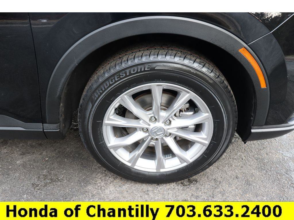 Certified 2025 Honda CR-V EX image 28