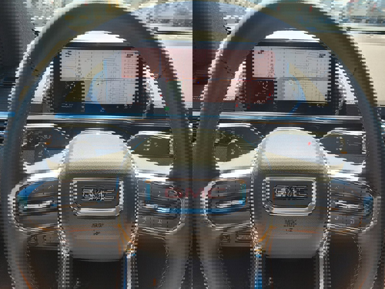 New 2026 GMC Sierra EV Elevation w/ Premium Package image 27