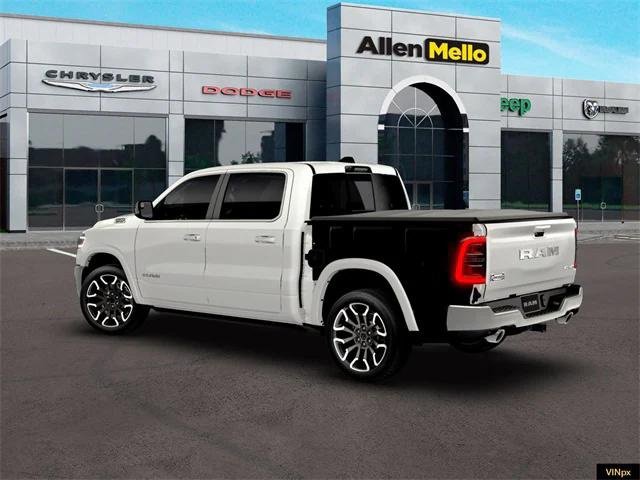 New 2026 RAM 1500 Limited image 4