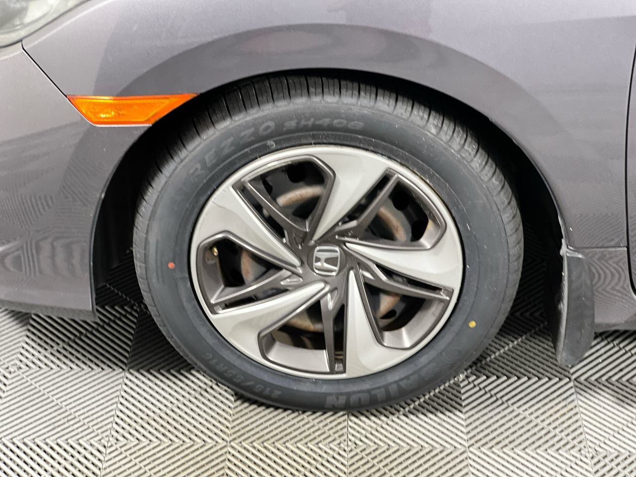 Used 2019 Honda Civic LX image 11
