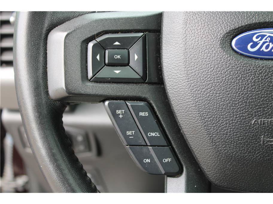 Used 2018 Ford F150 XLT w/ Equipment Group 302A Luxury AWD/4WD image 18