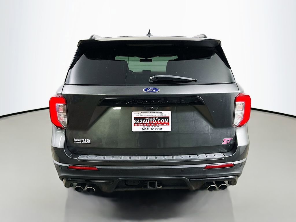 Used 2020 Ford Explorer ST w/ ST Street Pack image 6