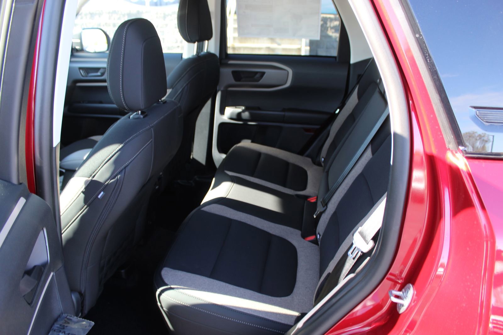 New 2025 Ford Bronco Sport Big Bend w/ Convenience Package image 16