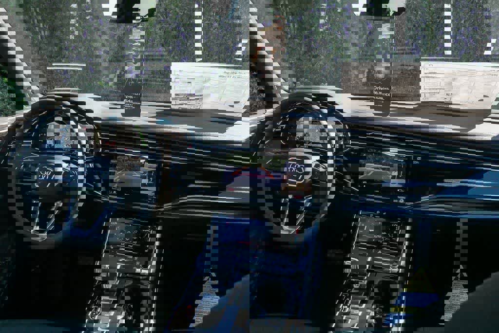 New 2026 Audi Q7 2.0T Premium image 12