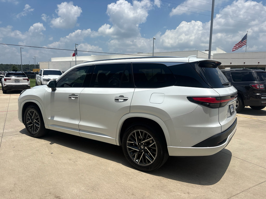Used 2026 Lexus TX 350 AWD w/ Technology Package image 6