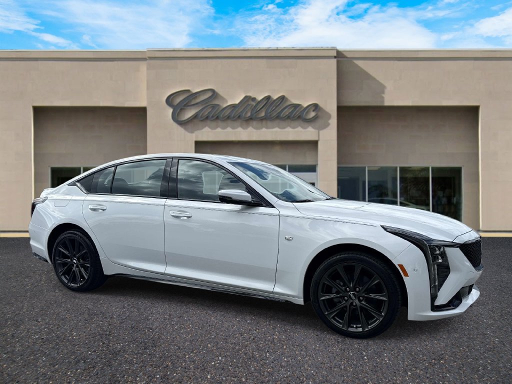 New 2026 Cadillac CT5 Sport w/ Technology Package