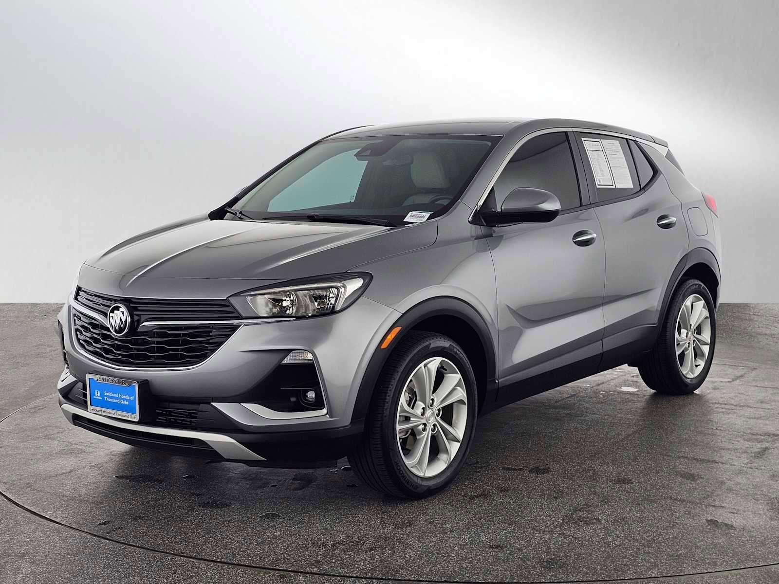 Used 2023 Buick Encore GX Preferred w/ Cold Weather Comfort Package image 7