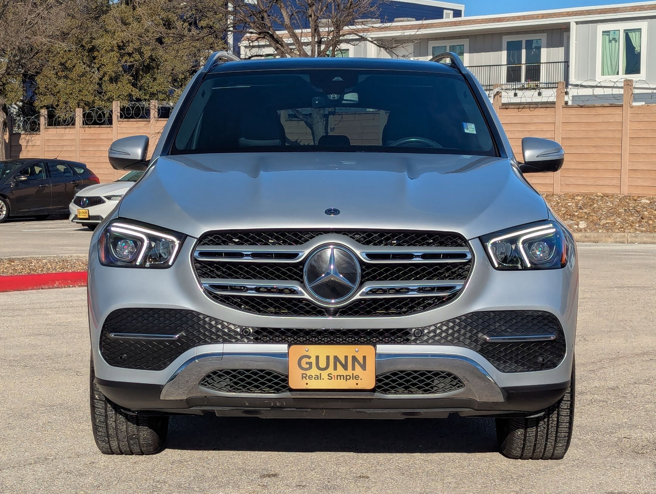 Used 2020 Mercedes-Benz GLE 350 GLE 350 image 9