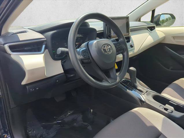 Certified 2024 Toyota Corolla LE FWD image 9