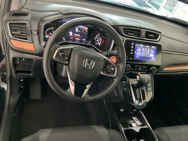 Certified 2022 Honda CR-V EX image 8