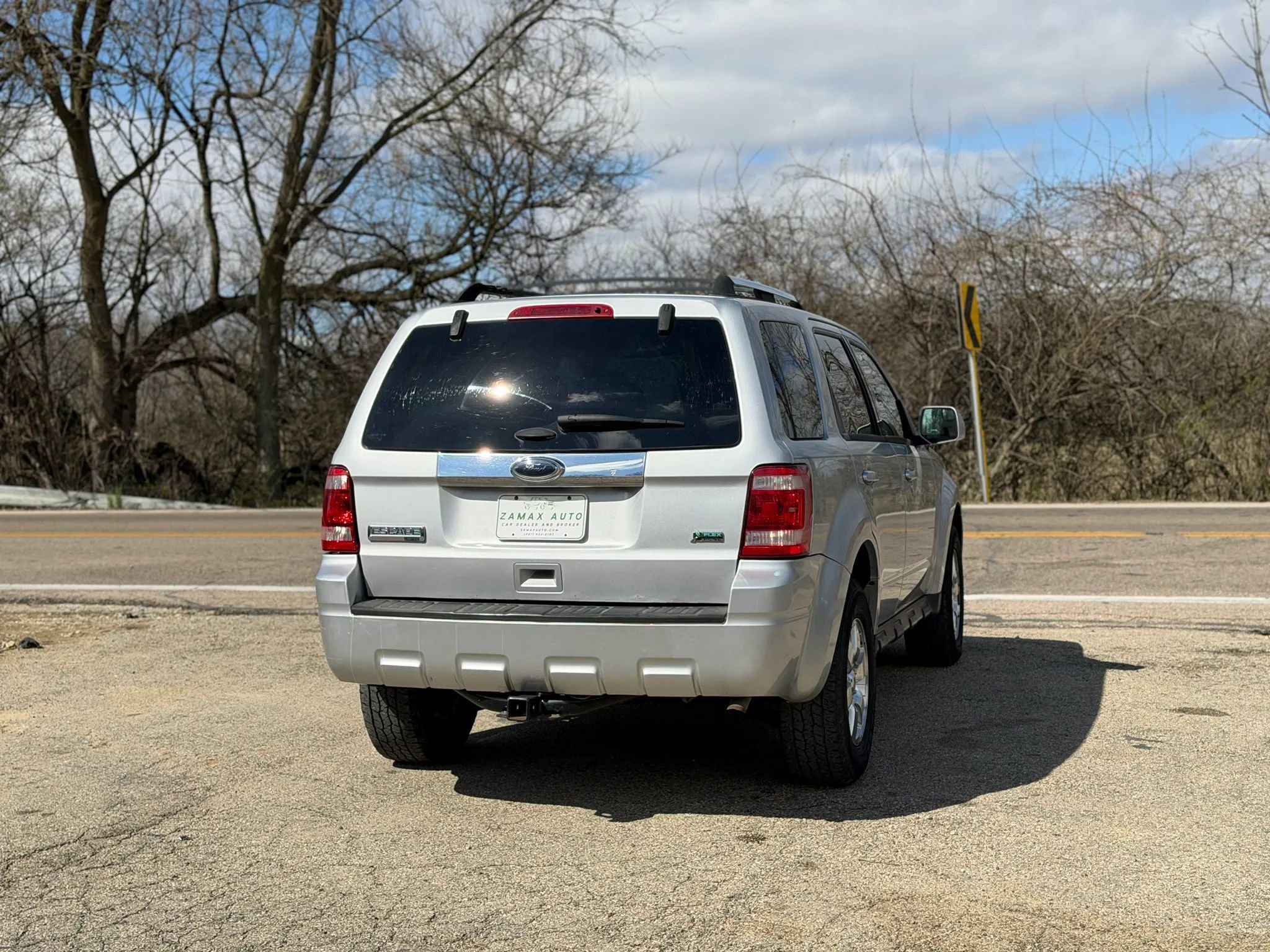 Used 2012 Ford Escape Limited image 10