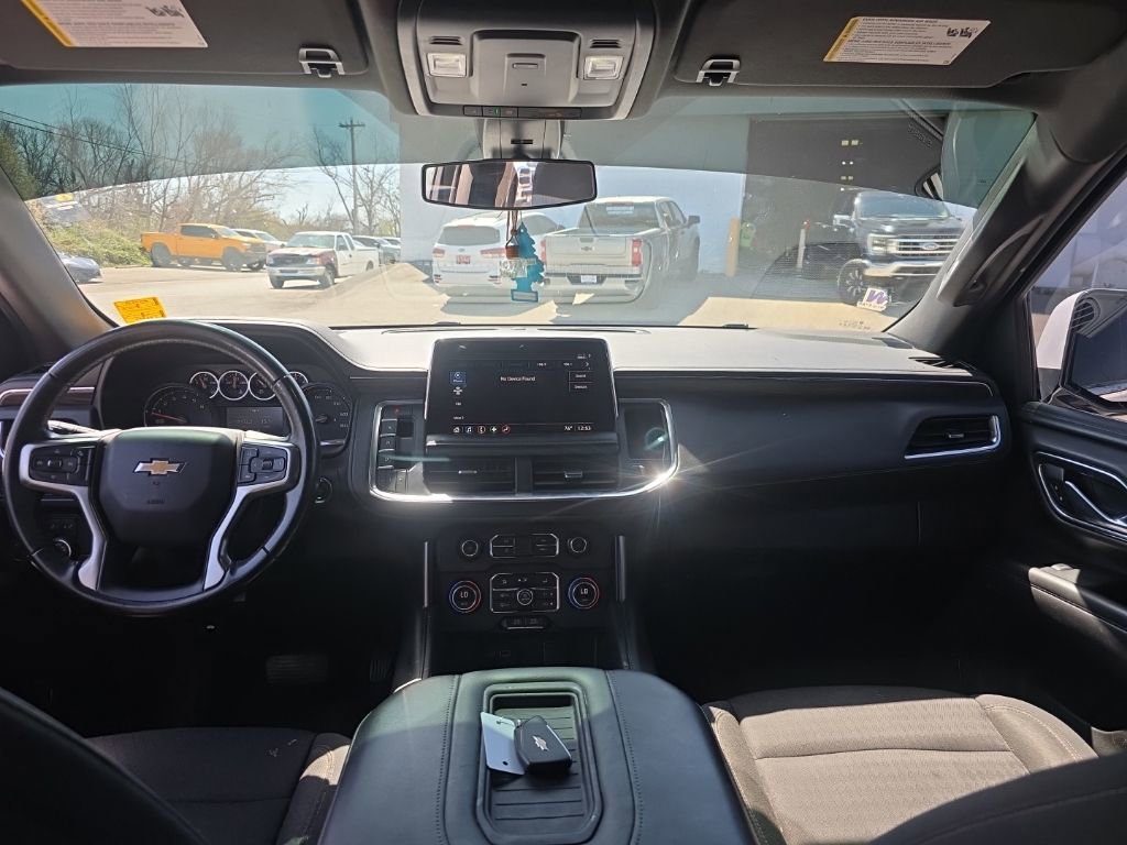 Used 2021 Chevrolet Suburban LS image 13