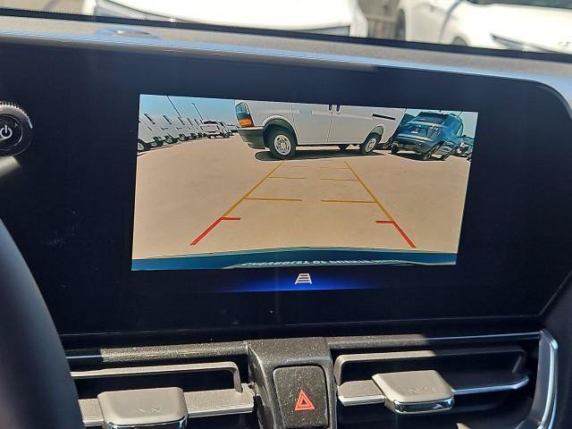 New 2026 Chevrolet TrailBlazer ACTIV w/ Convenience Package FWD image 14
