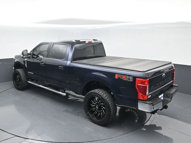 Certified 2022 Ford F250 Lariat w/ Lariat Value Package image 43