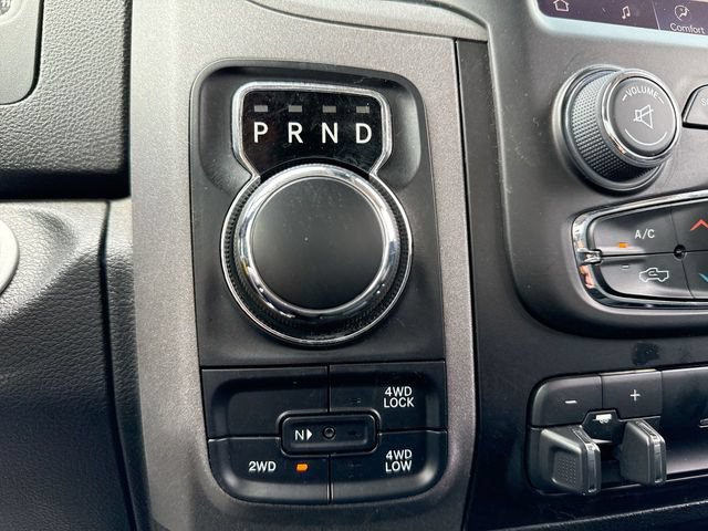 Used 2023 RAM 1500 Tradesman w/ Tradesman SXT Package AWD/4WD image 19