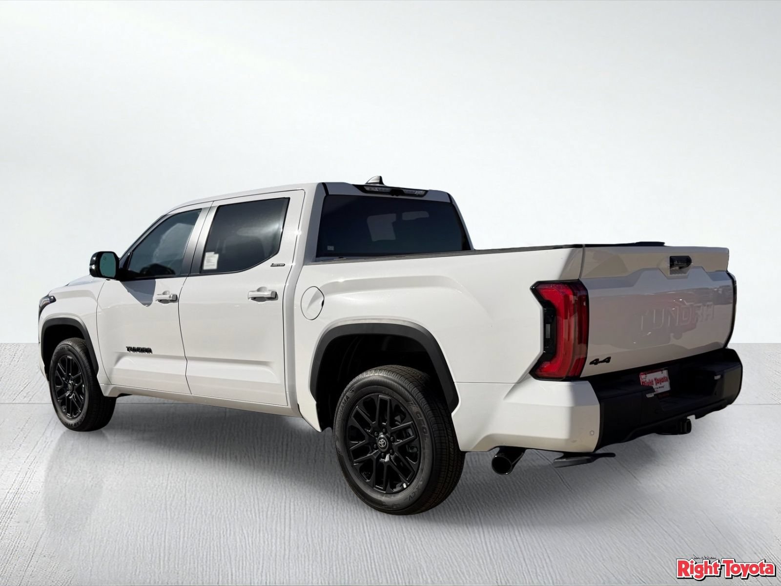 New 2026 Toyota Tundra Limited AWD/4WD image 4