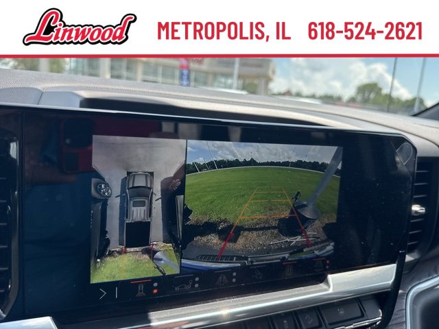 New 2025 GMC Sierra 1500 SLT w/ SLT Premium Plus Package image 35