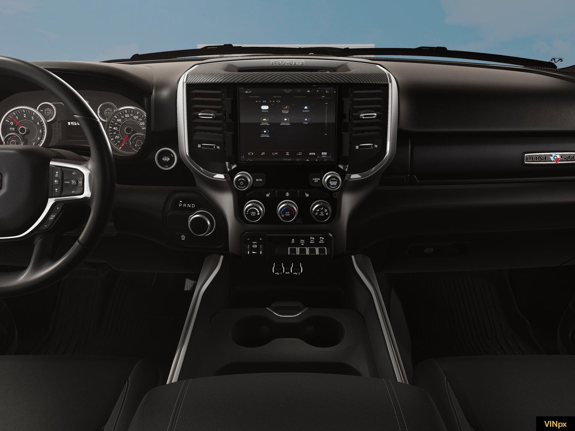 New 2026 RAM 1500 Lone Star image 18