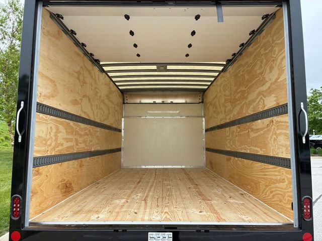 New 2026 Chevrolet Express 3500 w/ Power Convenience Package RWD image 15