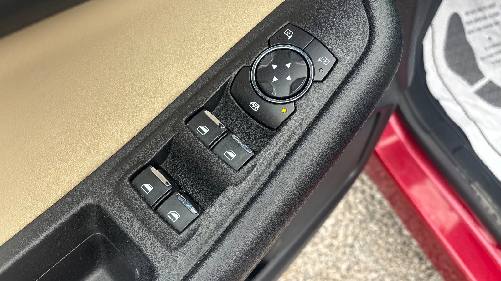 Certified 2022 Ford Edge SEL w/ Convenience Package image 27