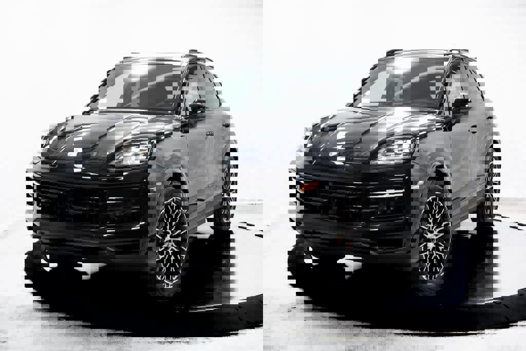 Certified 2024 Porsche Cayenne S