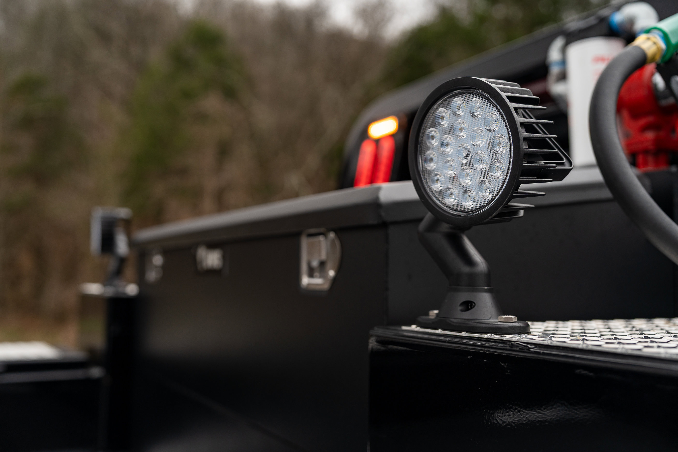 New 2026 Chevrolet Silverado 3500 LTZ w/ LTZ Plus Package image 17