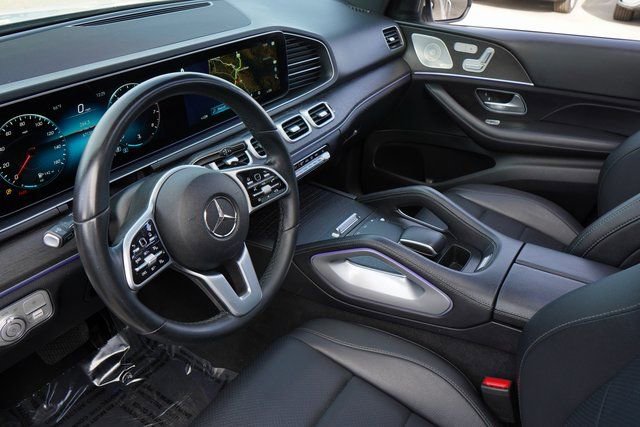 Used 2022 Mercedes-Benz GLE 350 GLE 350 w/ Premium Package image 25