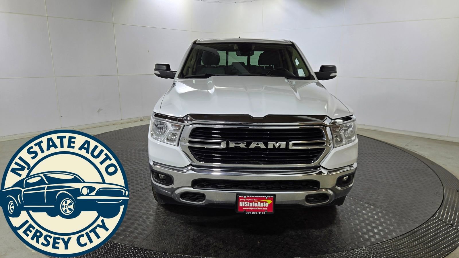 Used 2020 RAM 1500 Big Horn AWD/4WD image 3