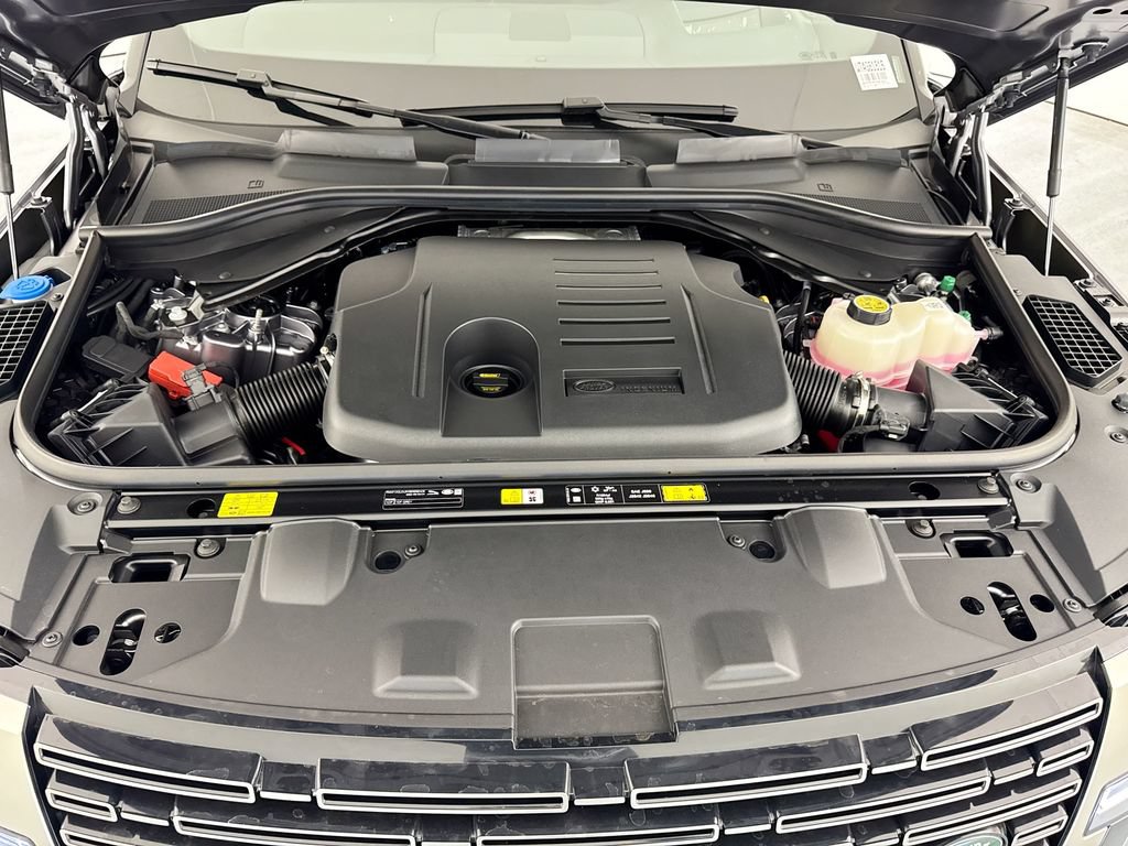 New 2026 Land Rover Range Rover SE AWD/4WD image 31