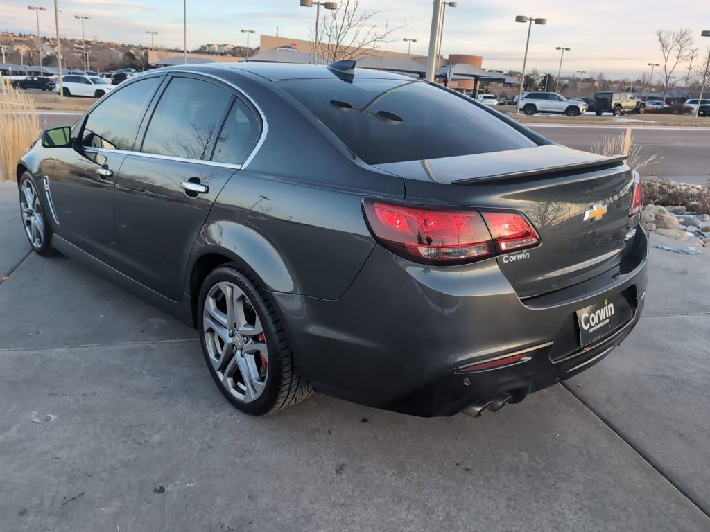 Used 2017 Chevrolet SS image 5