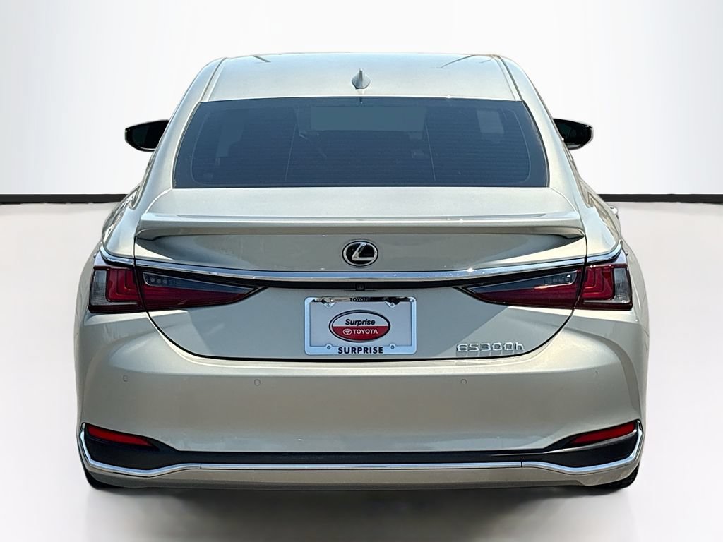 Used 2024 Lexus ES 300h w/ Premium Package FWD image 6