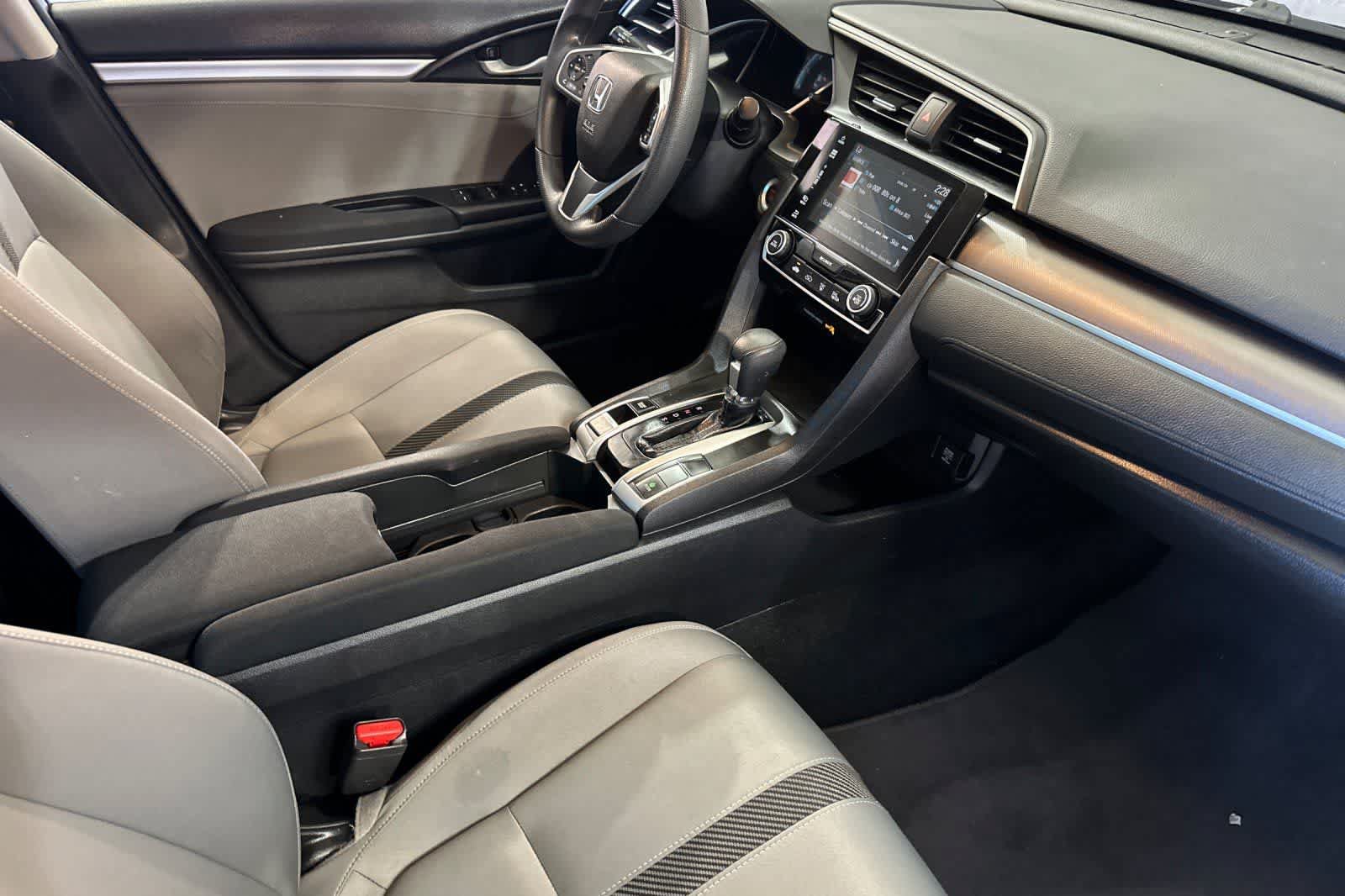 Used 2018 Honda Civic EX image 18