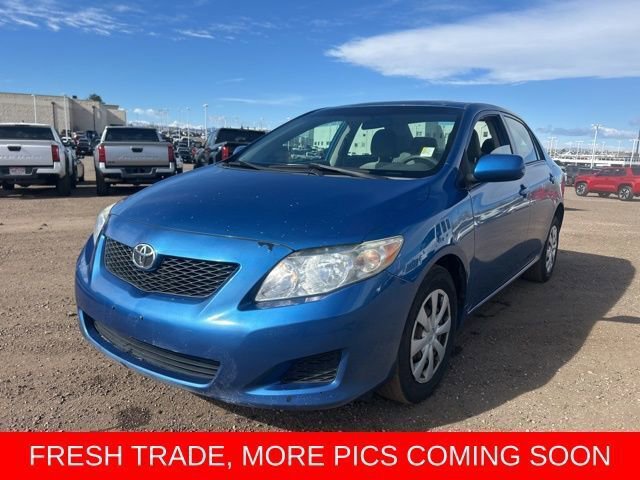 Used 2009 Toyota Corolla LE