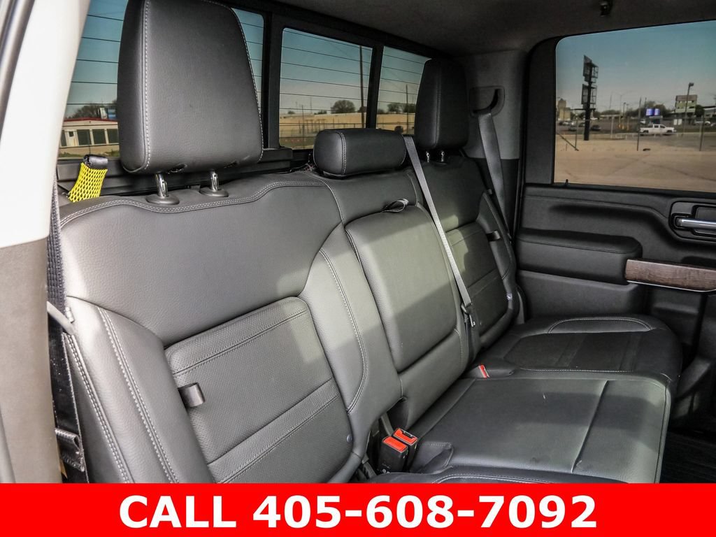 Used 2021 GMC Sierra 2500 Denali w/ Denali Ultimate Package AWD/4WD image 25