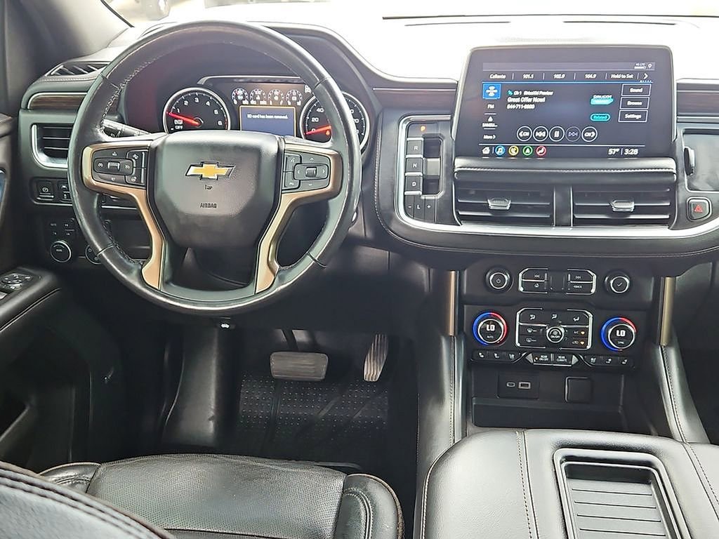 Used 2021 Chevrolet Tahoe High Country AWD/4WD image 18