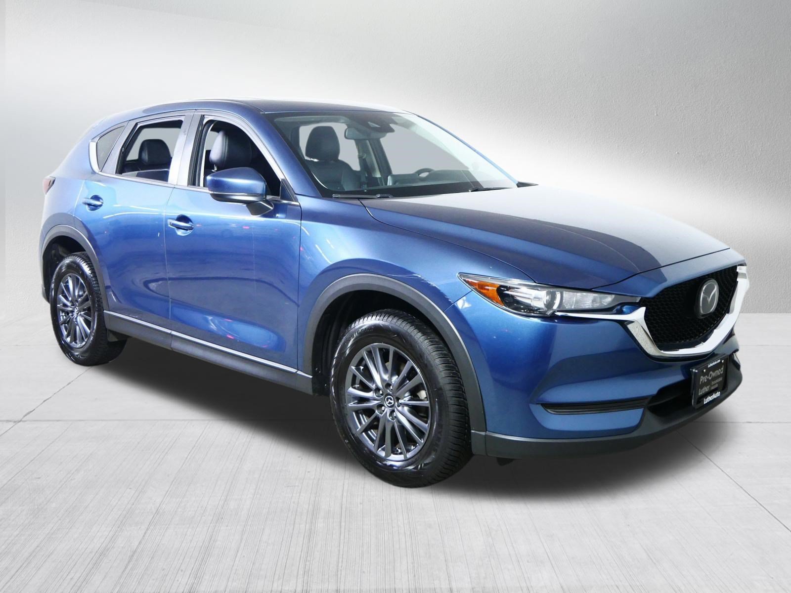 Used 2019 MAZDA CX-5 Touring AWD/4WD image 1