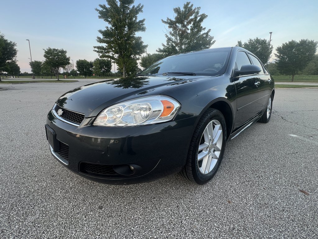 Used 2016 Chevrolet Impala LTZ FWD image 1