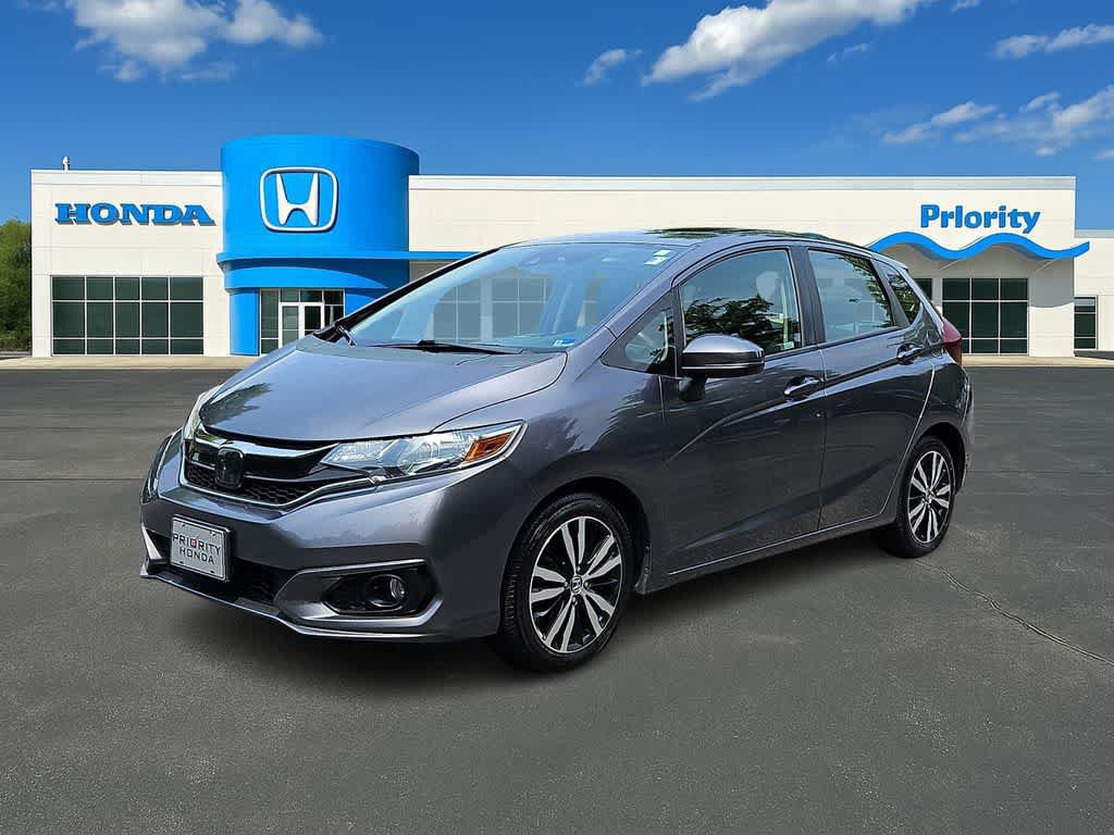 Certified 2019 Honda Fit EX image 1