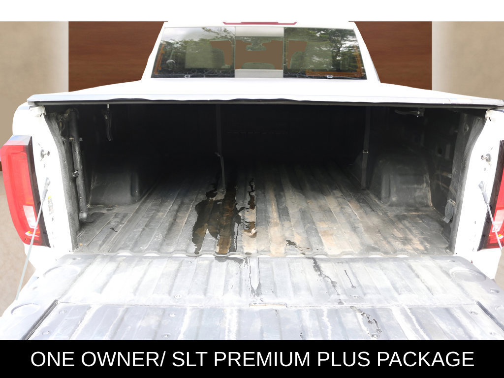 Used 2019 GMC Sierra 1500 SLT w/ SLT Premium Plus Package AWD/4WD image 10