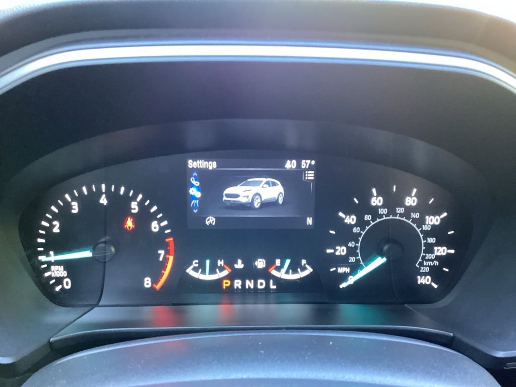 Used 2020 Ford Escape S image 44