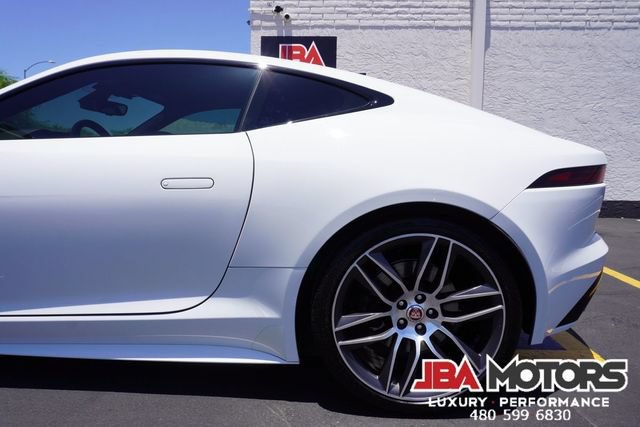 Used 2018 Jaguar F-TYPE R-Dynamic AWD/4WD image 49