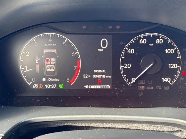 Certified 2026 Honda CR-V EX image 19