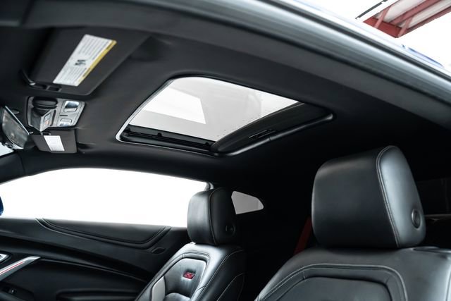 Used 2022 Chevrolet Camaro SS RWD image 21