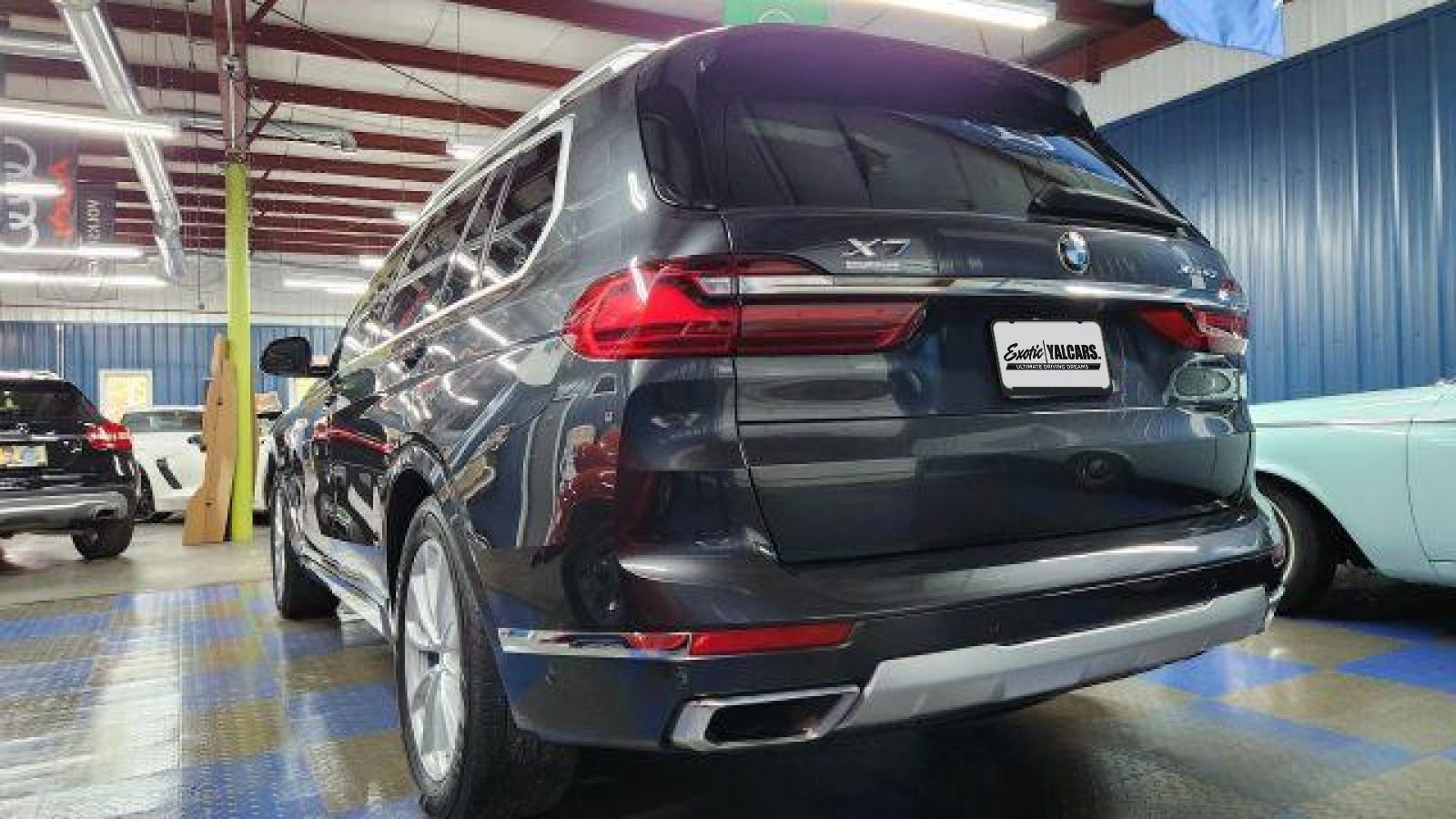 Used 2019 BMW X7 xDrive40i w/ Premium Package image 94