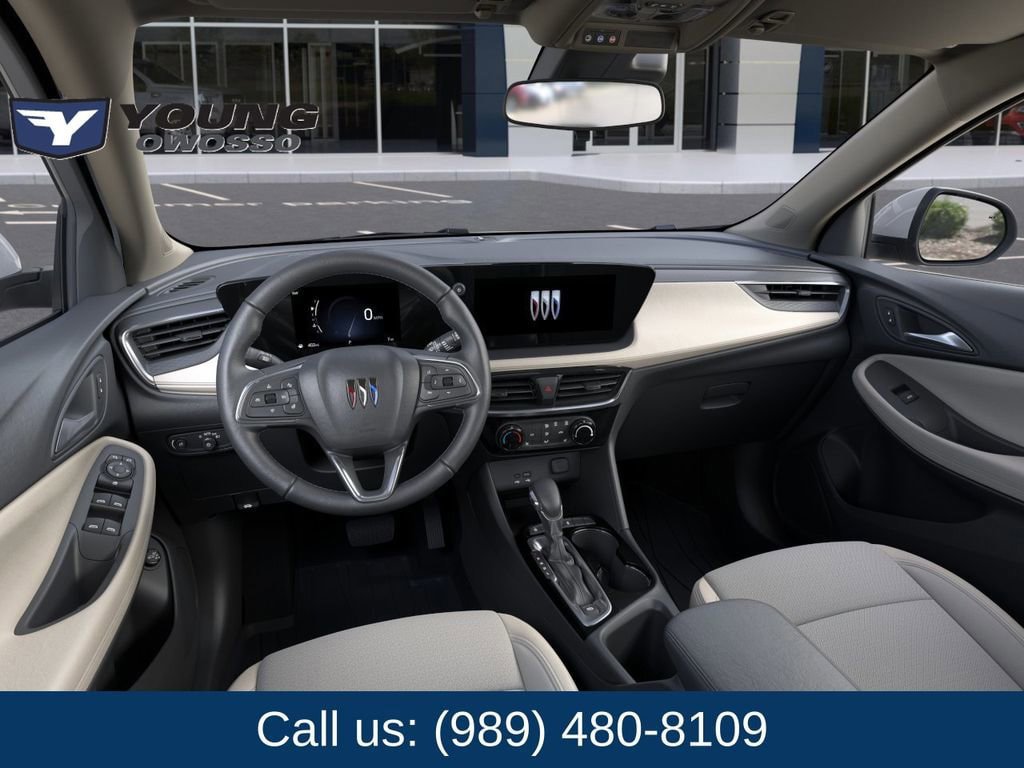 New 2026 Buick Encore GX Preferred w/ Comfort Package AWD/4WD image 15