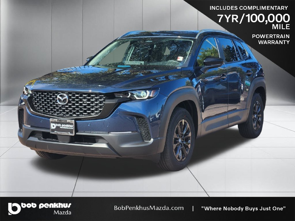 New 2026 MAZDA CX-50 2.5 Hybrid w/ Weather Package AWD/4WD image 29